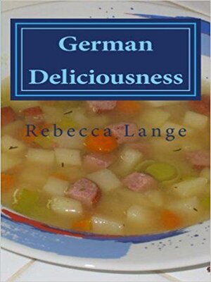 cover image of German Deliciousness